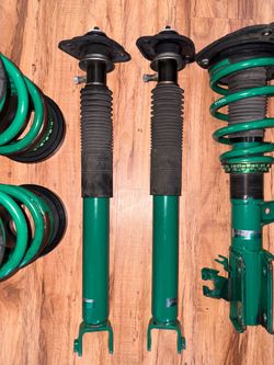 Tein 07-12 Nissan Altima Coilovers