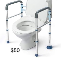 Toilet Chair NEW