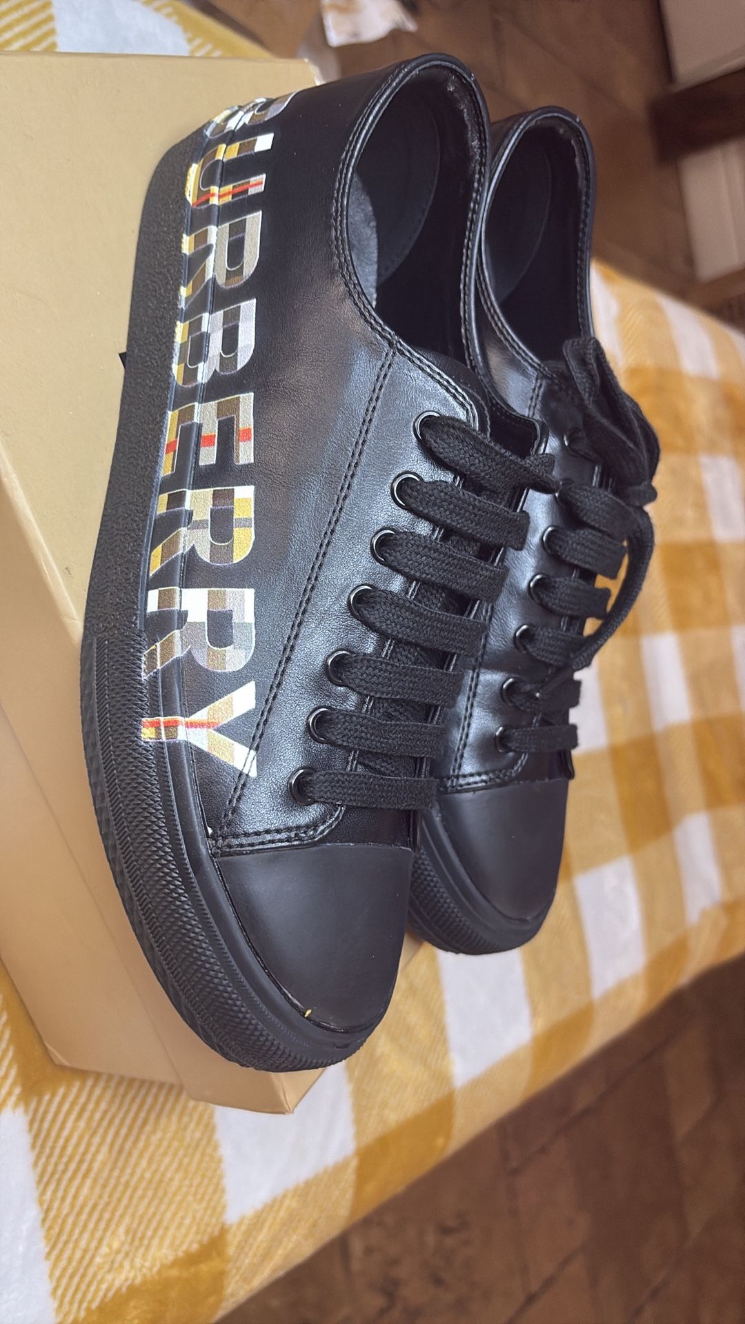Burberry Shoes