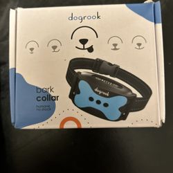 Dogrook Bark Collar