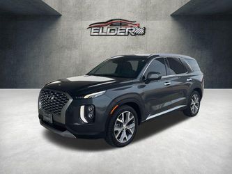 2022 Hyundai Palisade