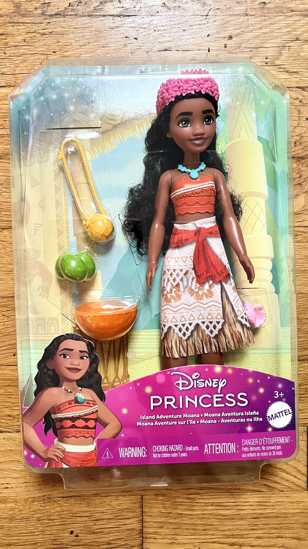 Dolls + FREE Gift!