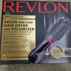 Revlon Hair Dryer Brush