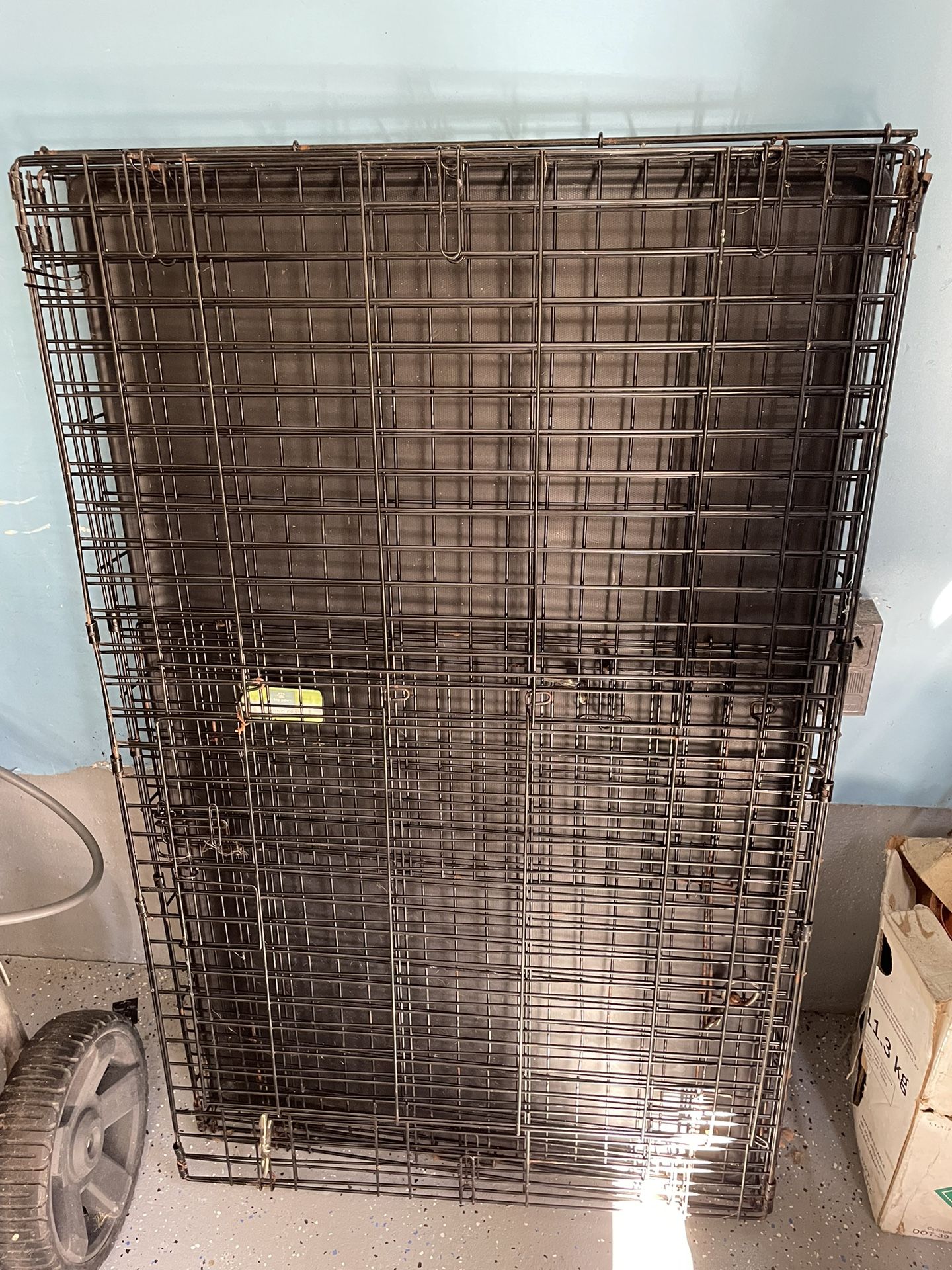 48” Dog Kennel