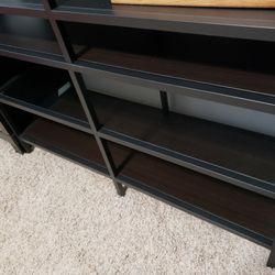 Ikea vittsjo shelf TV stand