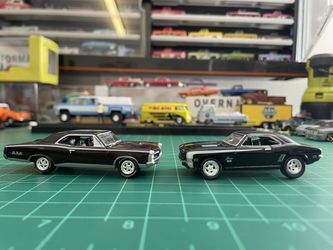 Loose Muscle Cars 1/64