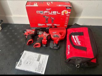 Milwaukee Tools