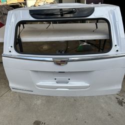 2015 Chevy Escalade Rear Door 