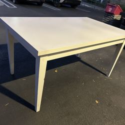 3x5 Silestone Table Very Heavy