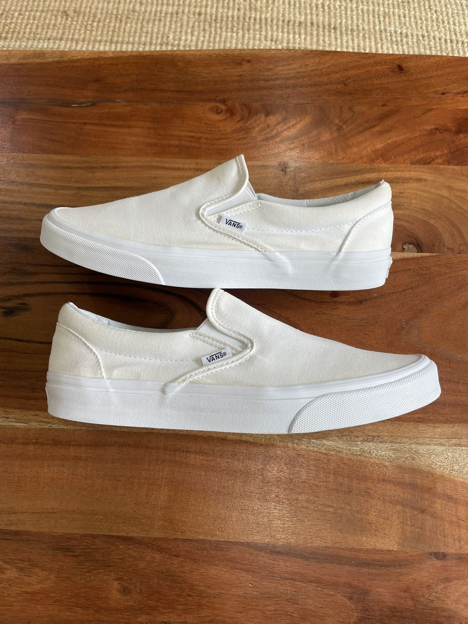 White Vans