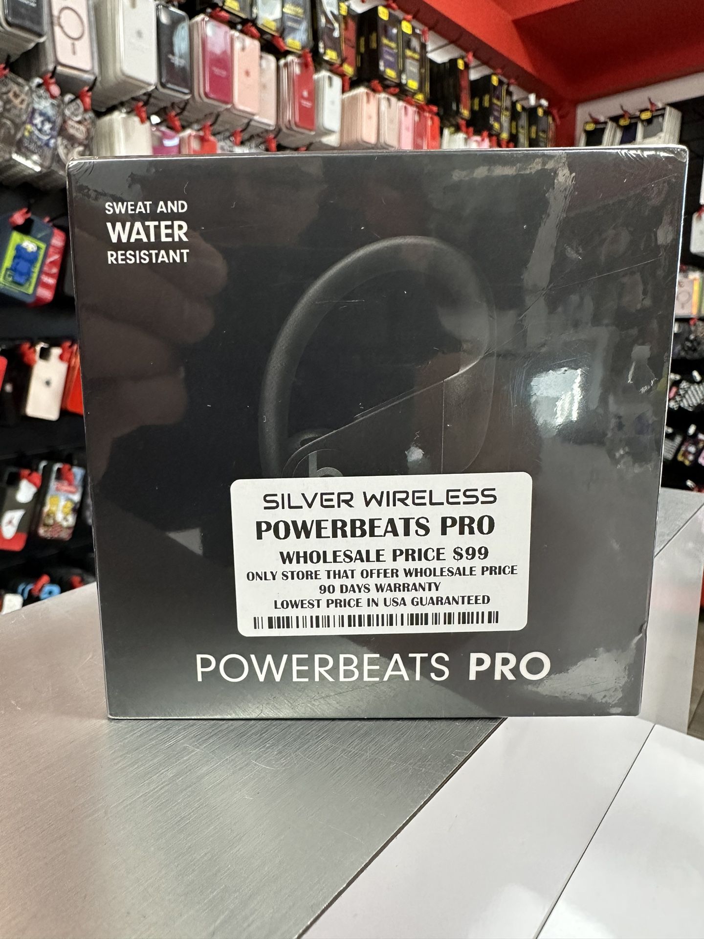 Powerbeats Pro 🎧🎧🎧