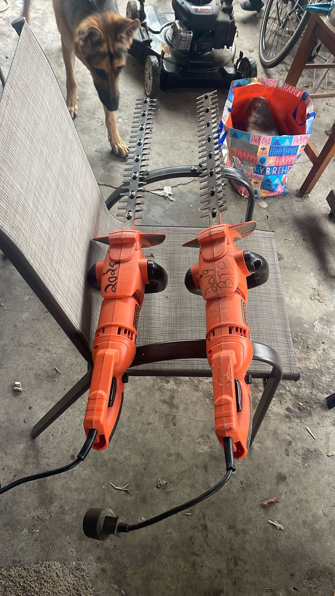 Hedge Trimmers 24 Inch