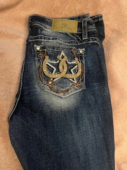 Miss Me size 33. Price negotiable