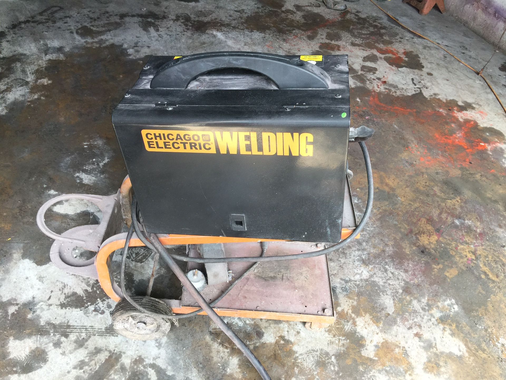 Chicago electric welding