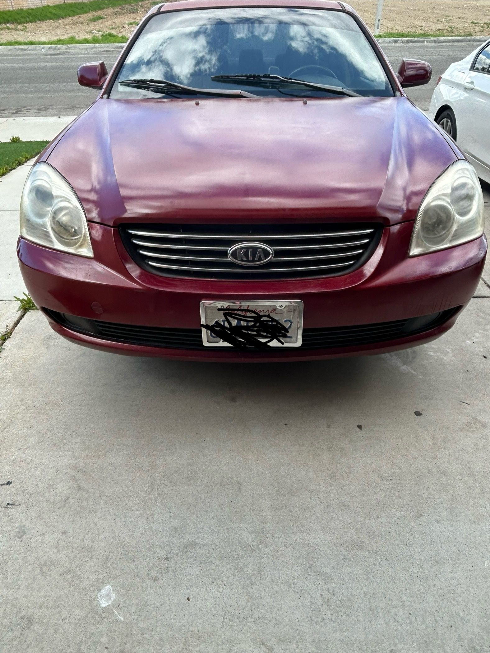 2008 Kia Optima Lx