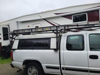 Labber Rack And Canopy