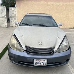 Lexus Es (contact info removed)