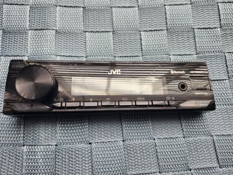 Jvc car stereo