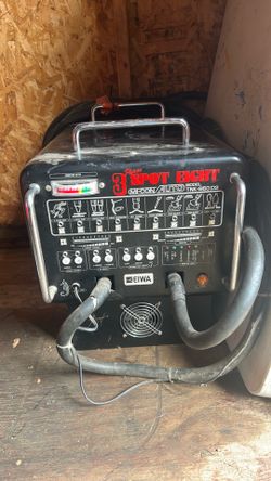 Spot welding 3PHASE