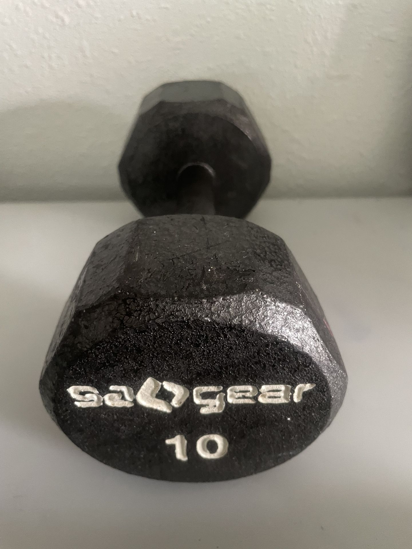 10lb Dumbbell
