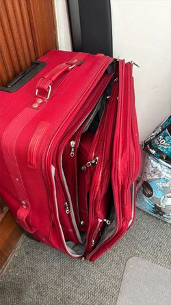 3 piece luggage