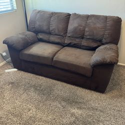 Microsuade Love Seat 