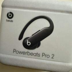 Powerbeats Pro 2 Beats Headphones New