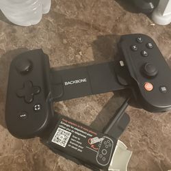 Backbone One Mobile Gaming Controller 