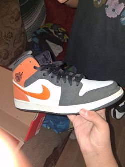 Jordan 1's