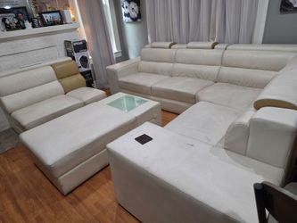 Full living room couches