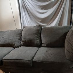 Comfy  Clean Couch, Pick Up ASAP! Best Couch Ever!