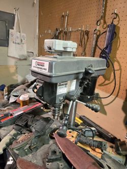 Drill Press