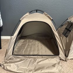 Cat/play tent