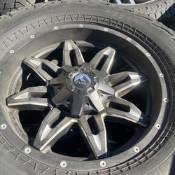 Rims Tires