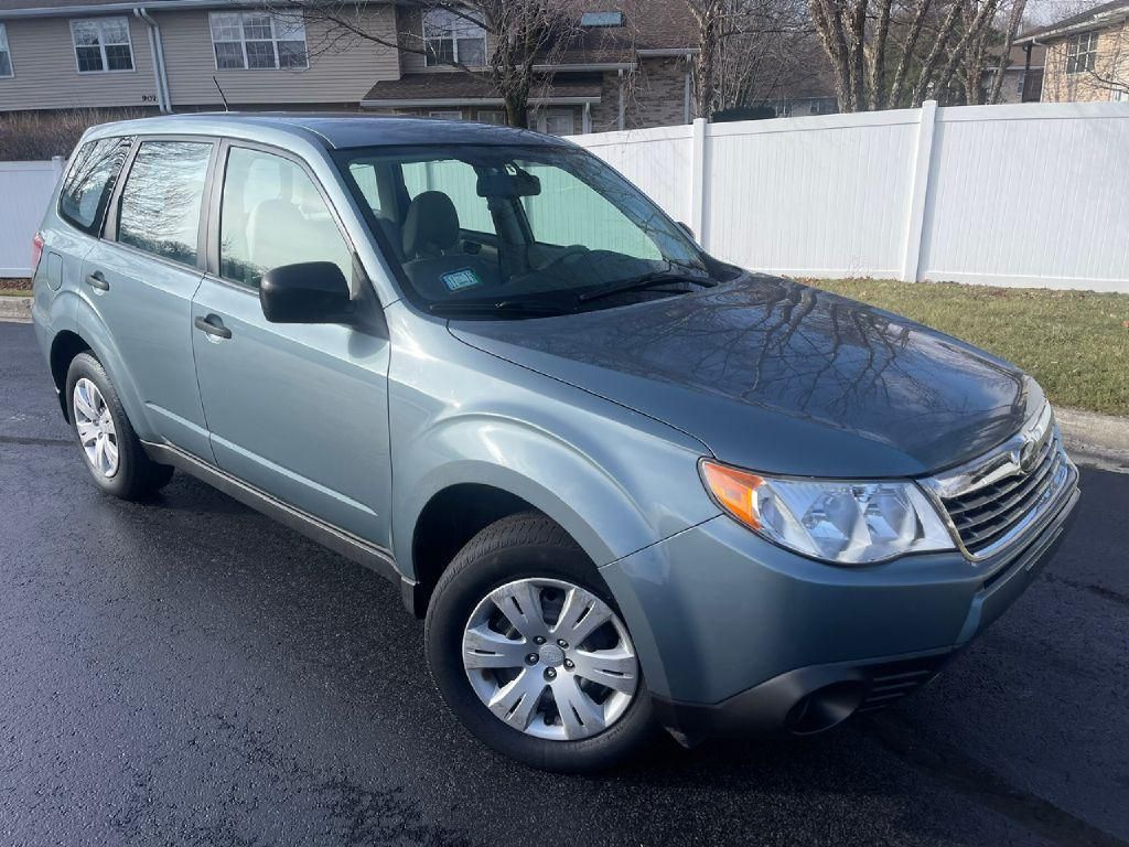 2009 Subaru Forester