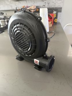 Air Blower, Pump Fan Inflatable Bouncer Blower