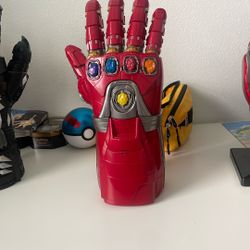 Disney Parks Avengers Iron Man Nano Infinity Gauntlet