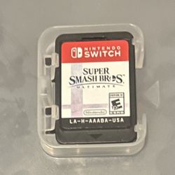 Super Smash Bros. Ultimate 