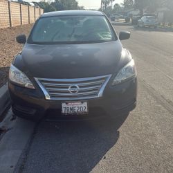 2015 Nissan Sentra