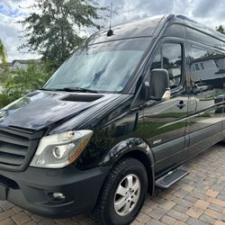 2018 Mercedes-Benz Sprinter 2500