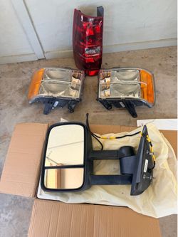 2013 GMC Part