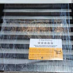 4 panel dog gate with arched top, WHITE