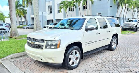 2011 Chevrolet Suburban