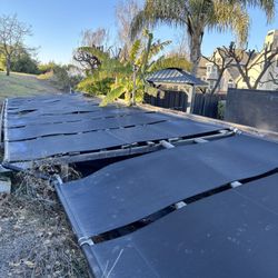 Pool Solar Panels - 13 Available