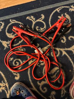 Jumping cables