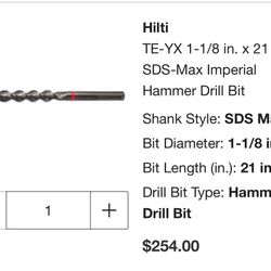 Hilti Drill Bit