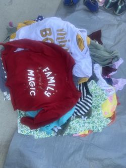 Girl Toddler Clothes