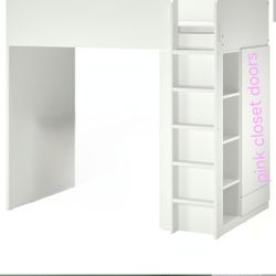 Twin Size Loft Bed