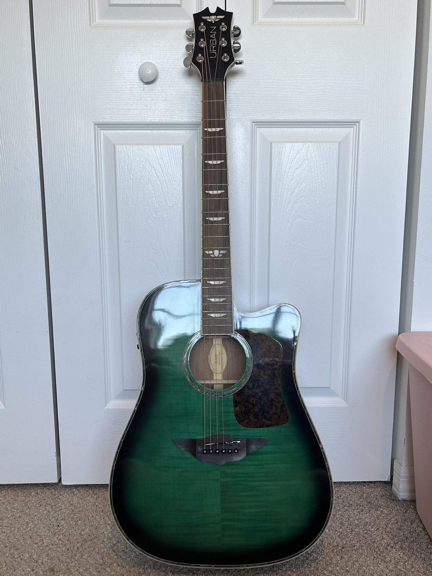 Keith Urban Guitar Acoustic