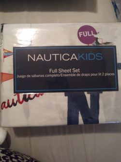 NAUTICA- Read Below
